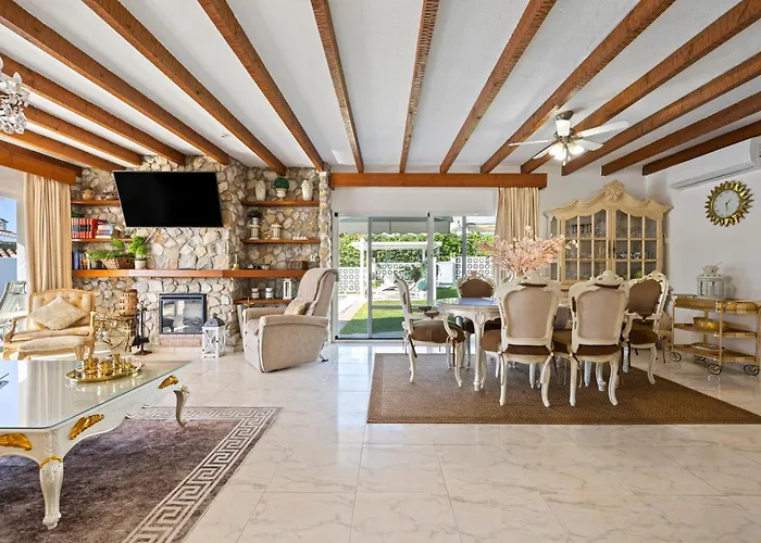 Casacara Beachside Costabella -spain Marbella