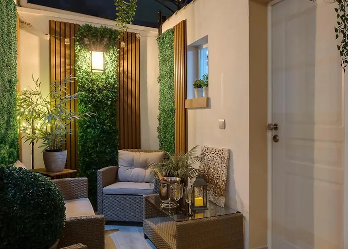 Villa Casacara Beachside Costabella -spain Marbella