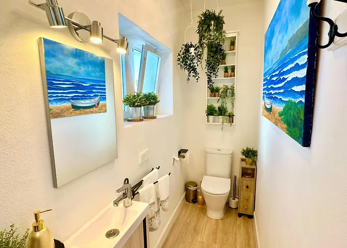 Casacara Beachside Costabella -spain Villa