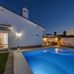 빌라 Casacara Beachside Costabella -spain 마르베야