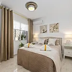 빌라 Casacara Beachside Costabella -spain *