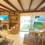 빌라 Casacara Beachside Costabella -spain 마르베야