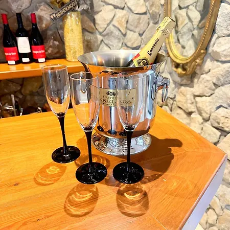 Casacara Beachside Costabella -spain Willa