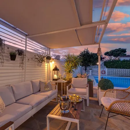 Casacara Beachside Costabella -spain * Marbella