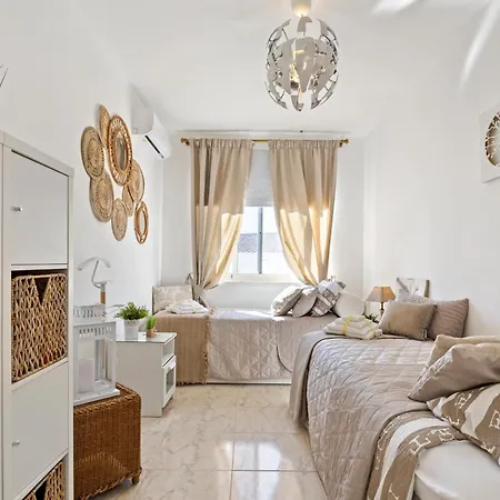 Casacara Beachside Costabella -spain