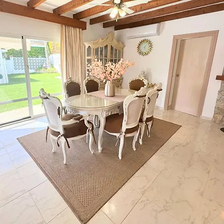 Casacara Beachside Costabella -spain * Marbella