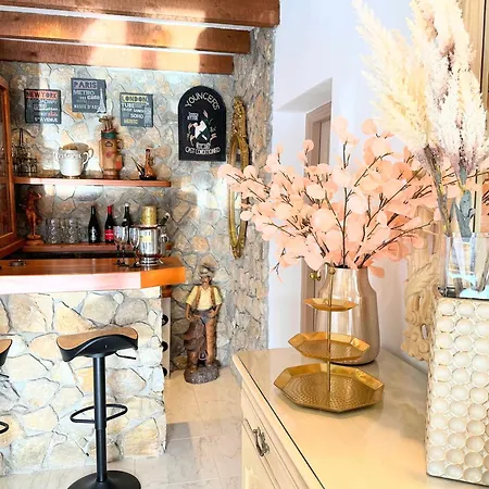 Casacara Beachside Costabella -spain Willa *