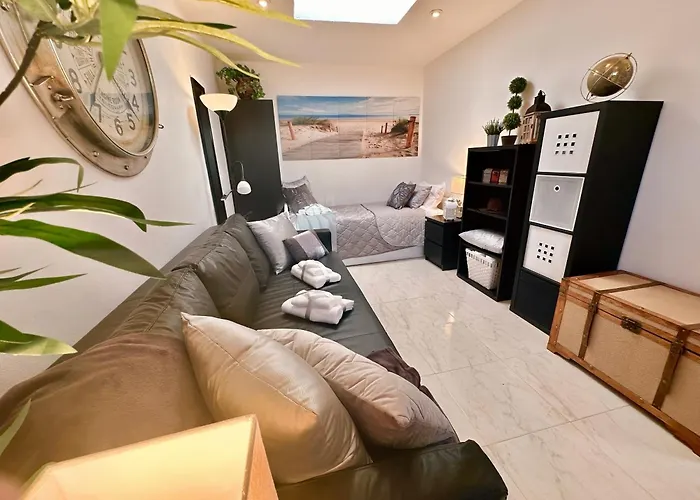 Casacara Beachside Costabella -spain * 마르베야
