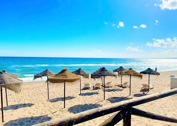 Casacara Beachside Costabella -spain Villa *