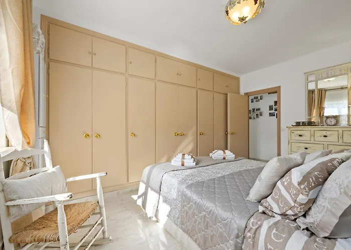 Casacara Beachside Costabella -spain Villa