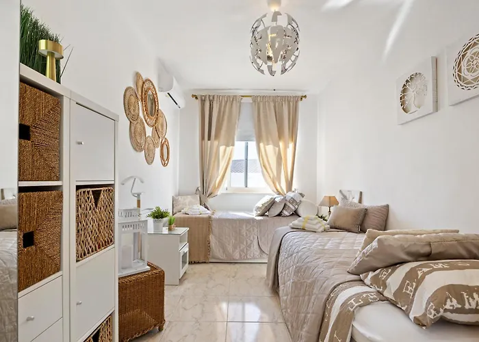 Casacara Beachside Costabella -spain