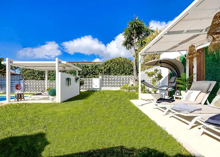 Casacara Beachside Costabella -spain 마르베야