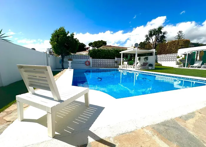 빌라 Casacara Beachside Costabella -spain