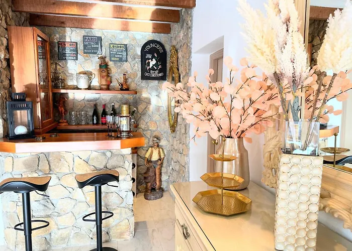 Casacara Beachside Costabella -spain Villa *