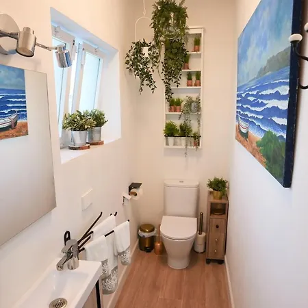 Casacara Beachside Costabella -spain 马尔韦利亚