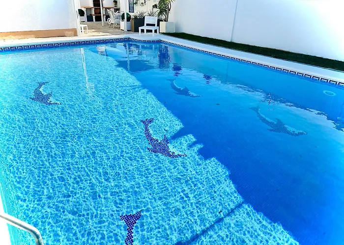فيلة Casacara Beachside Costabella -spain ماربيا