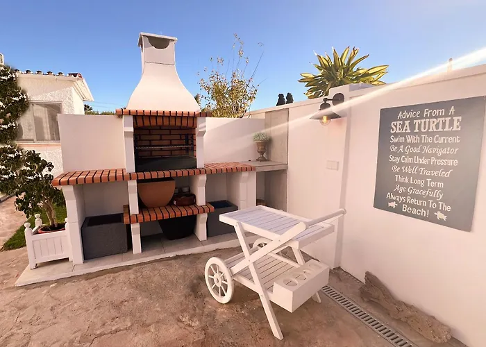 Casacara Beachside Costabella -spain فيلة
