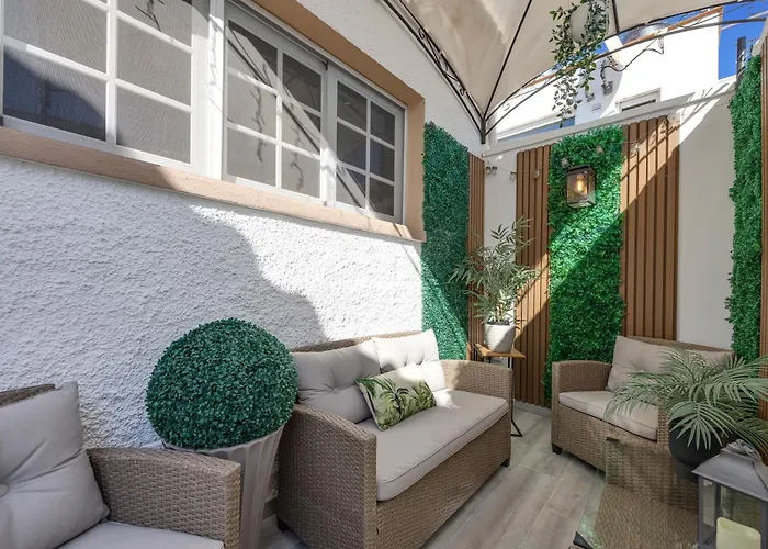 Casacara Beachside Costabella -spain * ماربيا