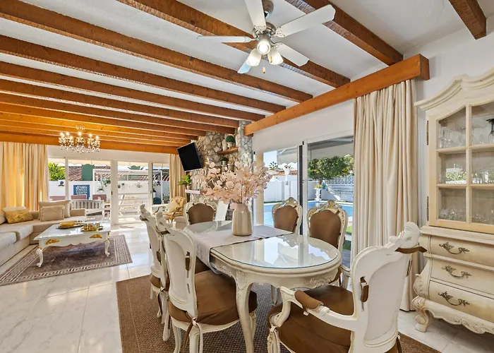 Casacara Beachside Costabella -spain Marbella