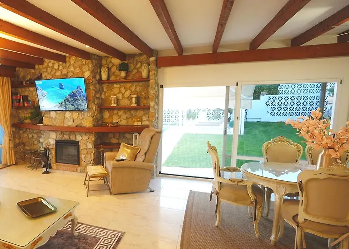 فيلة Casacara Beachside Costabella -spain ماربيا